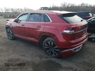 2021 Volkswagen Atlas SEL with VIN 1V2SE2CA8MC230107, listed as a Copart auction lot 36665393 with Not provided miles and . Bid and sale history available at DreamBid. Image 2.