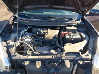 2013 Nissan Rogue SL with VIN JN8AS5MT4DW554181, listed as a IAAI auction lot 41846110 with 144,340 mi miles. Bid and sale history available at carsss.com. Image 10.