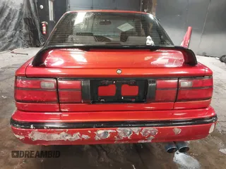 1991 Toyota Corolla with VIN 2T1AE94A4MC063109, listed as a IAAI auction lot 41357536 with 81,958 mi miles and . Bid and sale history available at DreamBid. Image 16.
