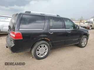 2014 Lincoln Navigator z VIN 5LMJJ2J57EEL02363, wystawiony jako Copart lot #54657415 z przebiegiem 245 326 mil mil oraz Czysty tytuł • Clean title. Historia ofert i sprzedaży dostępna na DreamBid. Obrazek 3.