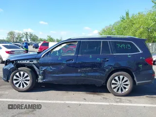 2019 Mercedes-Benz GLS 450 с VIN 4JGDF6EE3KB187387, выставлен на аукционе IAAI как лот 42186786 с пробегом 77 740 миль миль и . История ставок и продаж доступна на DreamBid. Изображение 14.