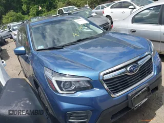 2020 Subaru Forester Limited with VIN JF2SKAUC7LH498458, listed as a IAAI auction lot 42366132 with 51,906 mi miles and . Bid and sale history available at DreamBid. Image 1.