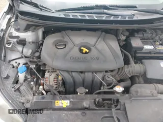 2013 Hyundai Elantra GS z VIN KMHDH6AE9DU002802, wystawiony jako IAAI lot #42433199 z przebiegiem 145 643 mil mil oraz . Historia ofert i sprzedaży dostępna na DreamBid. Obrazek 10.