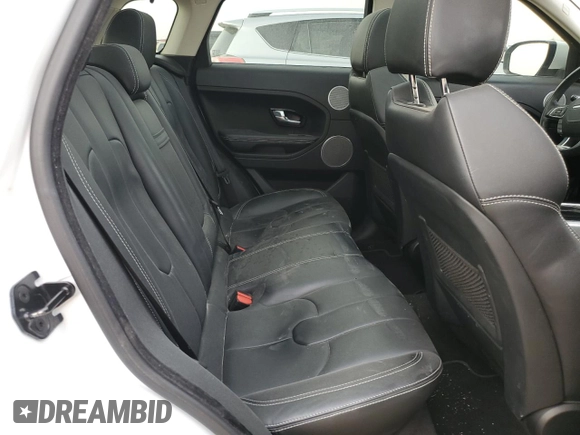 2012 Land Rover Range Rover Evoque Prestige Premium with VIN SALVV2BG4CH688094, listed as a Copart auction lot 47793835 with 103,163 mi miles and Salvage title. Bid and sale history available at DreamBid. Image 11.
