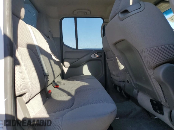 2012 Nissan Frontier SV z VIN 1N6AD0ER2CC480798, wystawiony jako Copart lot #84199014 z przebiegiem 216 246 mil mil oraz Szkoda całkowita • Salvage title. Historia ofert i sprzedaży dostępna na DreamBid. Obrazek 11.