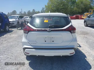 2023 Nissan Kicks S z VIN 3N1CP5BV1PL529911, wystawiony jako IAAI lot #41929559 z przebiegiem 24 060 mil mil oraz . Historia ofert i sprzedaży dostępna na DreamBid. Obrazek 15.
