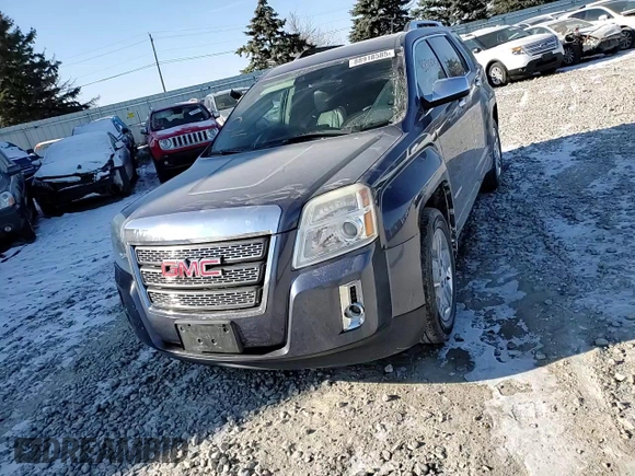 2013 GMC Terrain SLT with VIN 2GKALWEK0D6344339, listed as a Copart auction lot 88918585 with 179,649 mi miles and Salvage title. Bid and sale history available at DreamBid. Image 12.