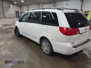 2008 Toyota Sienna with VIN 5TDZK23C98S198105, listed as a IAAI auction lot 41900816 with 165,607 mi miles and . Bid and sale history available at DreamBid. Image 3.