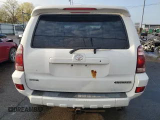 2005 Toyota 4Runner SR5 z VIN JTEZU14R550045772, wystawiony jako Copart lot #52267285 z przebiegiem 257 925 mil mil oraz Czysty tytuł • Clean title. Historia ofert i sprzedaży dostępna na DreamBid. Obrazek 6.