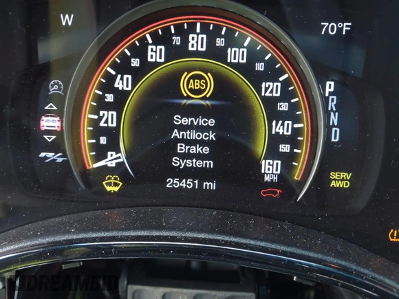 2022 Dodge Durango R/T z VIN 1C4SDJCT9NC231350, wystawiony jako IAAI lot #41515411 z przebiegiem 25 451 mil mil oraz . Historia ofert i sprzedaży dostępna na DreamBid. Obrazek 15.