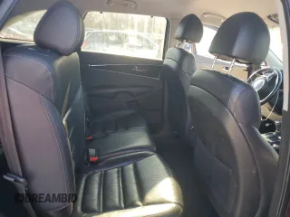 2018 Kia Sorento EX with VIN 5XYPH4A5XJG349798, listed as a Copart auction lot 47433175 with 202,901 mi miles and Salvage Title. Bid and sale history available at DreamBid. Image 11.