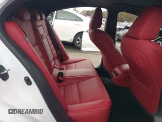 2022 Lexus IS 350 F Sport z VIN JTHGZ1B29N5055838, wystawiony jako IAAI lot #42087057 z przebiegiem 50 699 mil mil oraz . Historia ofert i sprzedaży dostępna na DreamBid. Obrazek 8.