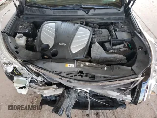 2016 Hyundai Azera Limited z VIN KMHFH4JG0GA507938, wystawiony jako Copart lot #56144255 z przebiegiem 69 871 mil mil oraz Szkoda całkowita • Salvage title. Historia ofert i sprzedaży dostępna na DreamBid. Obrazek 11.