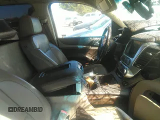 2015 Chevrolet Suburban LT with VIN 1GNSKJKC2FR193702, listed as a IAAI auction lot 40571845 with 1 mi miles. Bid and sale history available at carsss.com. Image 5.