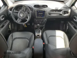2022 Jeep Renegade Limited with VIN ZACNJDD17NPN59962, listed as a Copart auction lot 59101285 with 37,016 mi miles and Salvage title. Bid and sale history available at DreamBid. Image 8.