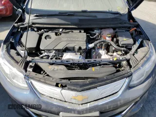2019 Chevrolet Volt Premier with VIN 1G1RD6S50KU117184, listed as a Copart auction lot 68003942 with 15,641 mi miles. Bid and sale history available at carsss.com. Image 11.