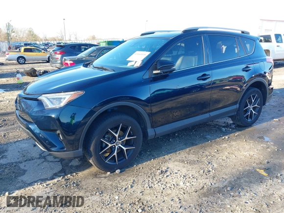 2018 Toyota RAV4 SE с VIN JTMNFREV3JJ191843, выставлен на аукционе IAAI как лот 41160935 с пробегом 114 987 миль миль и . История ставок и продаж доступна на DreamBid. Изображение 19.