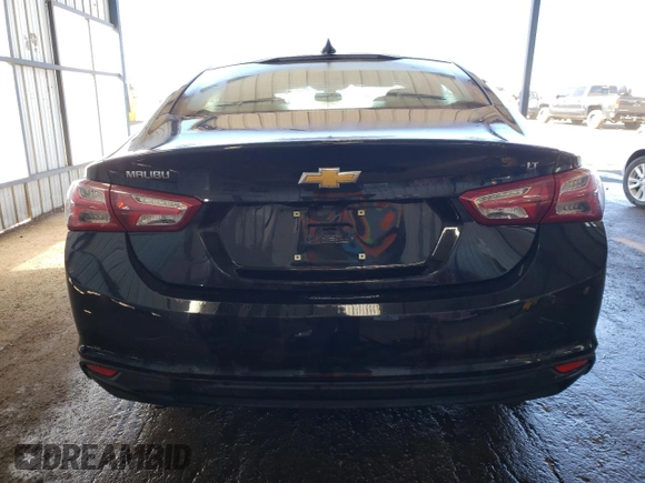 2022 Chevrolet Malibu LT with VIN 1G1ZD5ST5NF195400, listed as a Copart auction lot 44357735 with 60,349 mi miles and Clean Title. Bid and sale history available at DreamBid. Image 6.