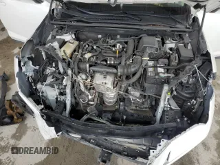 2021 Lexus NX with VIN JTJDARBZ0M5023461, listed as a Copart auction lot 48062765 with 91,290 mi miles and Salvage Title. Bid and sale history available at carsss.com. Image 12.