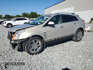 2011 Cadillac SRX Premium Collection with VIN 3GYFNCEY3BS625770, listed as a Copart auction lot 49484045 with 85,648 mi miles and Salvage Title. Bid and sale history available at carsss.com. Image 1.