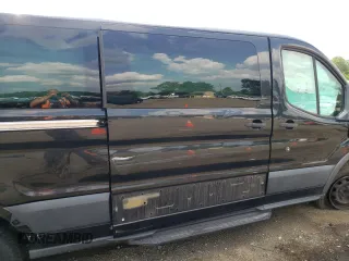 2015 Ford Transit XL with VIN 1FBZX2YM7FKA67377, listed as a Copart auction lot 65688204 with Not provided miles and Salvage title. Bid and sale history available at DreamBid. Image 11.