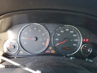 2005 Cadillac CTS with VIN 1G6DM56T350234440, listed as a Copart auction lot 75447914 with 191,603 mi miles and Salvage Title. Bid and sale history available at carsss.com. Image 9.
