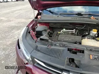 2017 Chevrolet Trax LS z VIN 3GNCJNSBXHL197240, wystawiony jako Copart lot #87011485 z przebiegiem 71 041 mil mil oraz Szkoda całkowita • Salvage title. Historia ofert i sprzedaży dostępna na DreamBid. Obrazek 14.