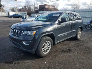 2018 Jeep Grand Cherokee Laredo E with VIN 1C4RJFAG3JC179587, listed as a Copart auction lot 50071395 with 137,828 mi miles and Clean Title. Bid and sale history available at carsss.com. Image 1.