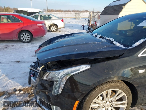 2018 Cadillac XTS Luxury with VIN 2G61M5S30J9132540, listed as a IAAI auction lot 41348925 with 90,921 mi miles and . Bid and sale history available at DreamBid. Image 18.
