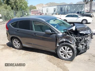 2014 Honda CR-V EX-L with VIN 2HKRM3H71EH520202, listed as a IAAI auction lot 41989006 with 86,245 mi miles and . Bid and sale history available at carsss.com. Image 13.