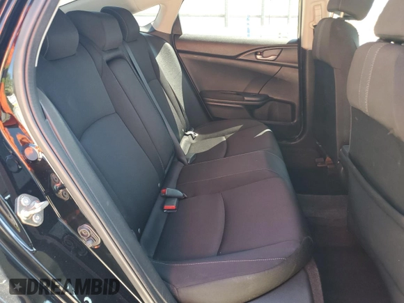 2016 Honda Civic Sedan EX with VIN 19XFC2F75GE057765, listed as a Copart auction lot 48829965 with 166,049 mi miles and Salvage Title. Bid and sale history available at carsss.com. Image 11.