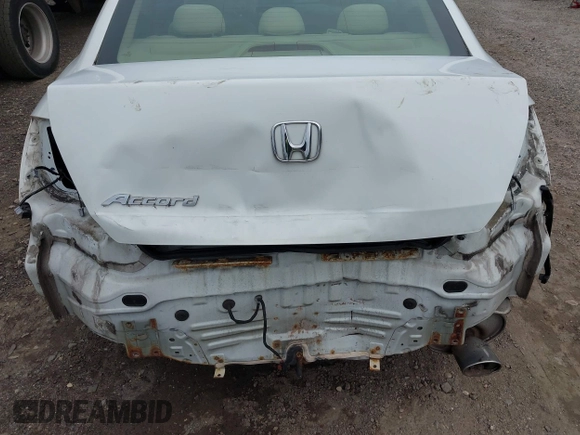 2012 Honda Accord EX with VIN 1HGCS1B7XCA005522, listed as a IAAI auction lot 42485564 with 84,073 mi miles and . Bid and sale history available at DreamBid. Image 6.