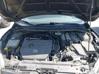 2010 Mazda 3 i Touring with VIN JM1BL1SG3A1148722, listed as a IAAI auction lot 42219546 with 181,219 mi miles and . Bid and sale history available at DreamBid. Image 10.