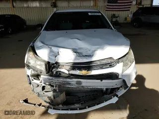 2016 Chevrolet Cruze Limited LS with VIN 1G1PC5SH5G7198025, listed as a Copart auction lot 48283415 with 131,047 mi miles and Salvage Title. Bid and sale history available at carsss.com. Image 5.