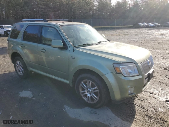 2009 Mercury Mariner Premier with VIN 4M2CU87G79KJ02359, listed as a Copart auction lot 79427834 with 193,086 mi miles and Clean Title. Bid and sale history available at carsss.com. Image 4.