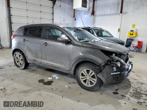 2011 Kia Sportage LX z VIN KNDPBCA28B7082337, wystawiony jako Copart lot #89346325 z przebiegiem 182 004 mil mil oraz Szkoda całkowita • Salvage title. Historia ofert i sprzedaży dostępna na DreamBid. Obrazek 4.