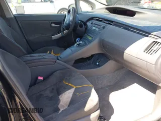 2011 Toyota Prius I with VIN JTDKN3DU8B1362809, listed as a IAAI auction lot 42149686 with 254,438 mi miles and . Bid and sale history available at DreamBid. Image 5.