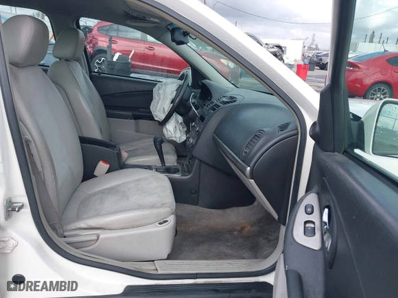 2007 Chevrolet Malibu LTZ with VIN 1G1ZU57N77F175100, listed as a IAAI auction lot 41528438 with 209,215 mi miles. Bid and sale history available at carsss.com. Image 5.