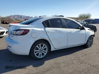 2011 Mazda 3 S Grand Touring with VIN JM1BL1W65B1363456, listed as a Copart auction lot 77378364 with 106,669 mi miles and Salvage Title. Bid and sale history available at DreamBid. Image 3.