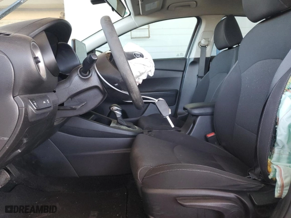 2020 Kia Forte LXS with VIN 3KPF24AD3LE140844, listed as a Copart auction lot 49750775 with 116,232 mi miles and Salvage Title. Bid and sale history available at carsss.com. Image 7.