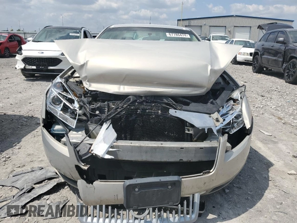 2009 Mercury Milan with VIN 3MEHM07ZX9R625724, listed as a Copart auction lot 67786474 with 143,763 mi miles and Salvage Title. Bid and sale history available at DreamBid. Image 5.