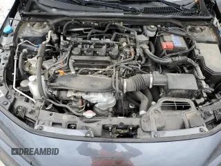 2023 Honda Civic EX z VIN 2HGFE1F78PH308112, wystawiony jako Copart lot #54184645 z przebiegiem 113 024 mil mil oraz Szkoda całkowita • Salvage title. Historia ofert i sprzedaży dostępna na DreamBid. Obrazek 11.