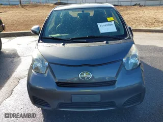 2014 Scion iQ with VIN JTNJJXB00EJ030409, listed as a IAAI auction lot 41352980 with 176,739 mi miles. Bid and sale history available at carsss.com. Image 12.