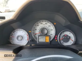 2013 Honda Pilot EX-L с VIN 5FNYF3H51DB005413, выставлен на аукционе Copart как лот 55438415 с пробегом 168 869 миль миль и На запчасти • Non repairable. История ставок и продаж доступна на DreamBid. Изображение 9.