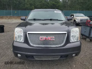 2010 GMC Yukon XL Denali with VIN 1GKUKMEF7AR127815, listed as a Copart auction lot 54969295 with 195,903 mi miles and Clean Title. Bid and sale history available at carsss.com. Image 5.