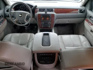 2011 Chevrolet Suburban LT with VIN 1GNSKJE3XBR392454, listed as a Copart auction lot 54828104 with 207,113 mi miles and Salvage Title. Bid and sale history available at carsss.com. Image 8.