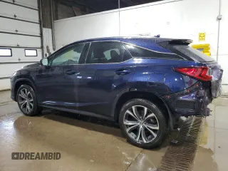 2019 Lexus RX 350 with VIN 2T2BZMCA6KC190840, listed as a Copart auction lot 61404325 with 71,887 mi miles and Salvage title. Bid and sale history available at DreamBid. Image 2.