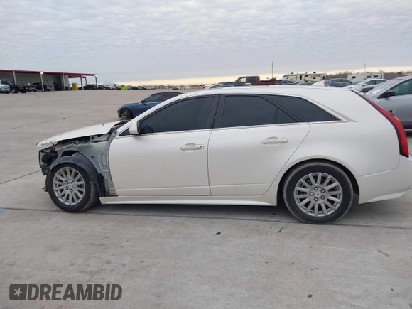 2010 Cadillac CTS with VIN 1G6DE8EG4A0146249, listed as a IAAI auction lot 41338054 with 190,003 mi miles and . Bid and sale history available at DreamBid. Image 13.