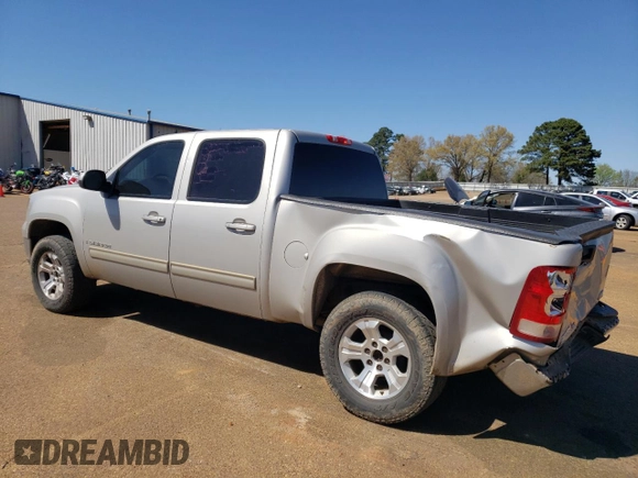 2008 GMC Sierra 1500 SLT с VIN 2GTEC13JX81164802, выставлен на аукционе Copart как лот 49981305 с пробегом 309 705 миль миль и Списание • Salvage title. История ставок и продаж доступна на DreamBid. Изображение 2.