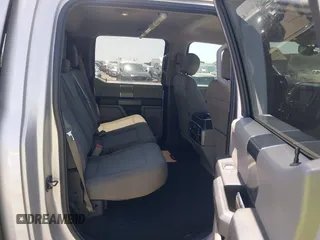 2017 Ford F-150 XL with VIN 1FTEW1EG0HKC60169, listed as a IAAI auction lot 41972780 with 179,801 mi miles. Bid and sale history available at carsss.com. Image 8.
